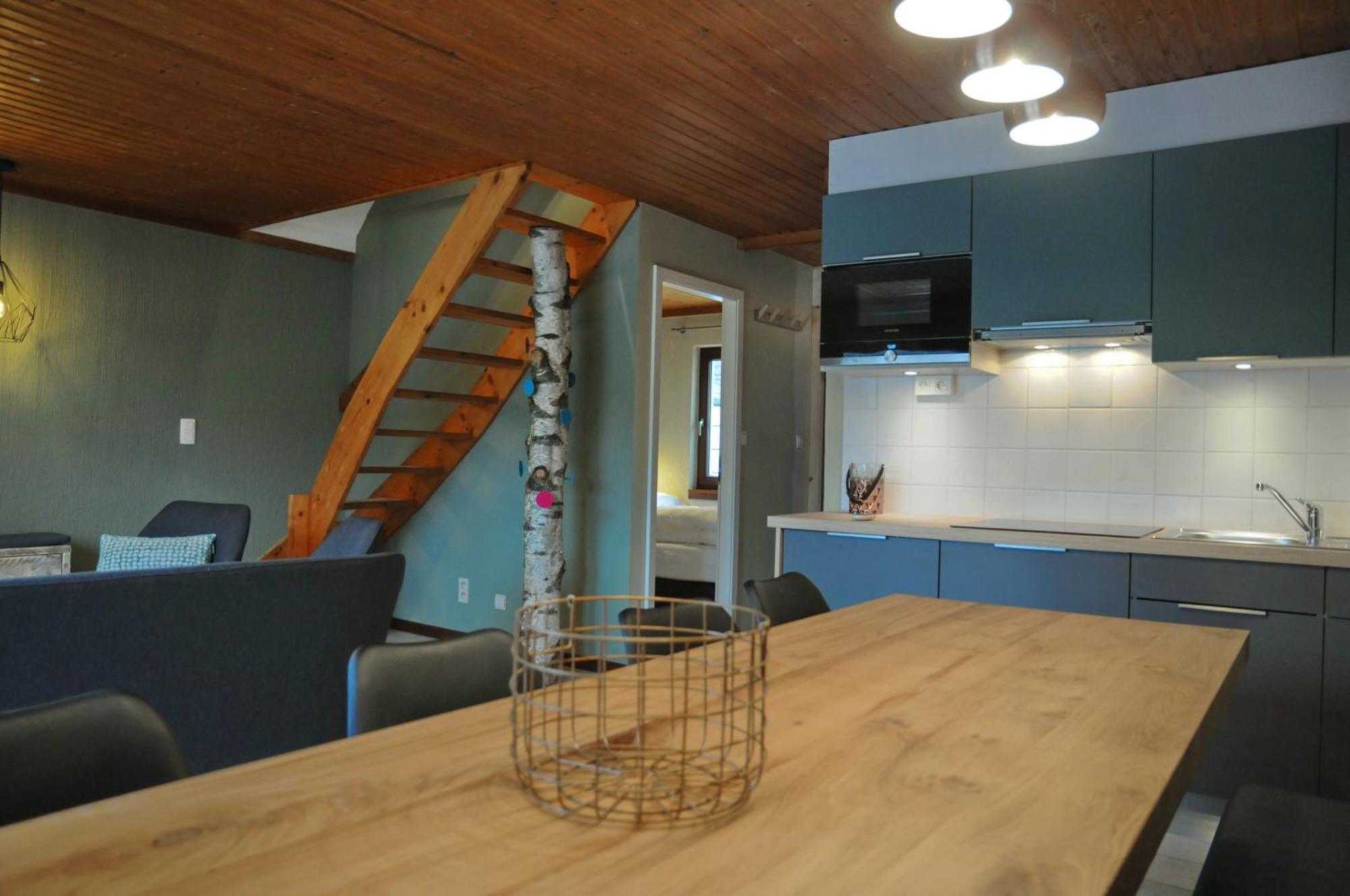 Maison Du Lac 14 Vielsalm Εξωτερικό φωτογραφία