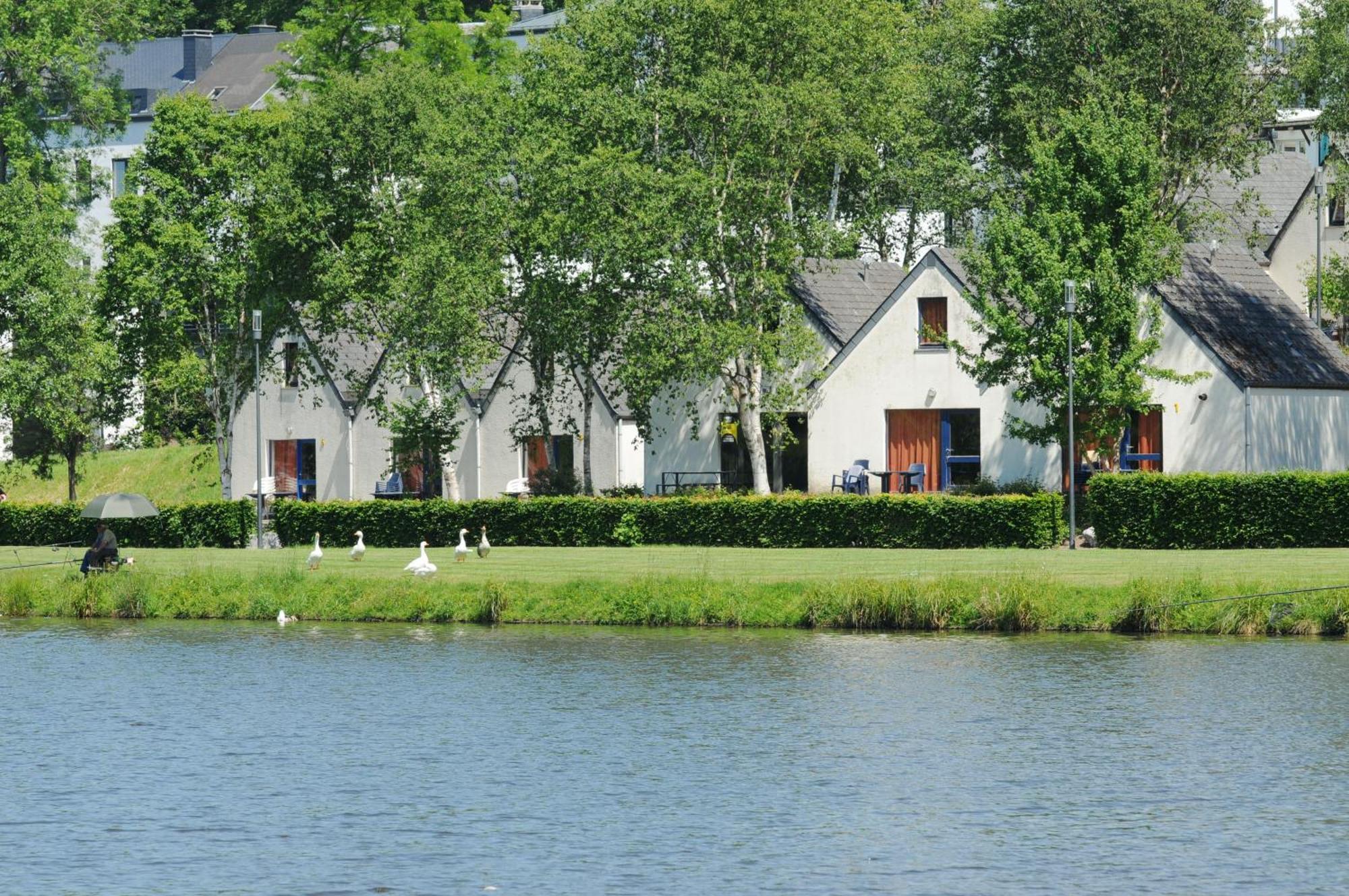 Maison Du Lac 14 Vielsalm Εξωτερικό φωτογραφία